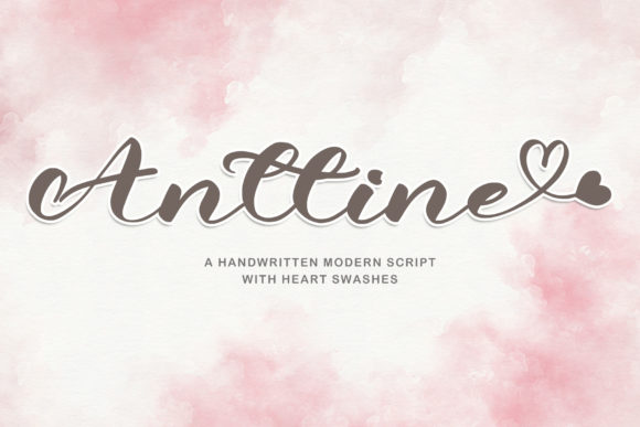 Anttine: The Script Font That Elevates Your Campaigns
