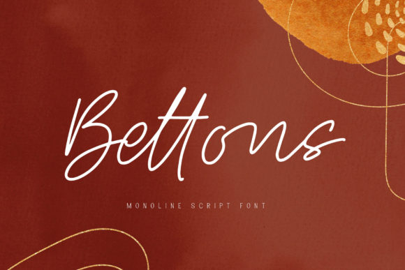 Why Bettons Is the Perfect Typeface for Elevating Your Brand